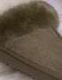 EVERAU® Muffin Slipper Suede